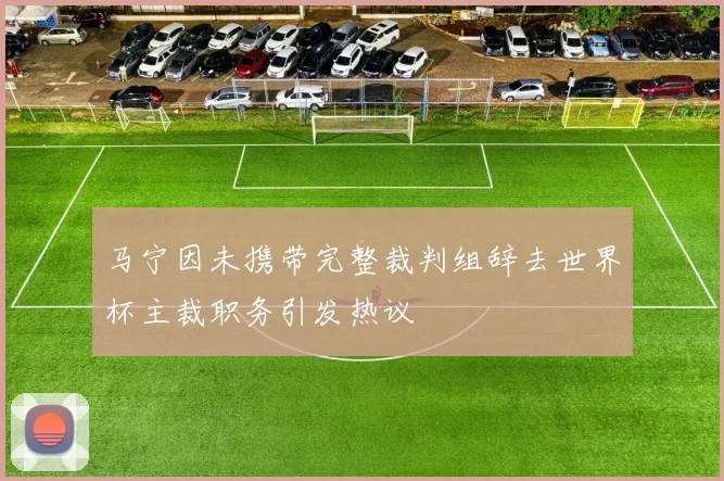 马宁因未携带完整裁判组辞去世界杯主裁职务引发热议