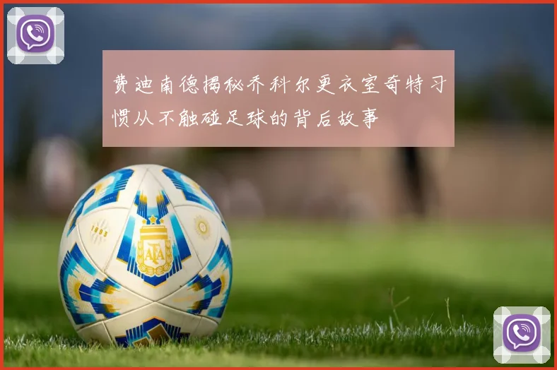 费迪南德揭秘乔科尔更衣室奇特习惯从不触碰足球的背后故事